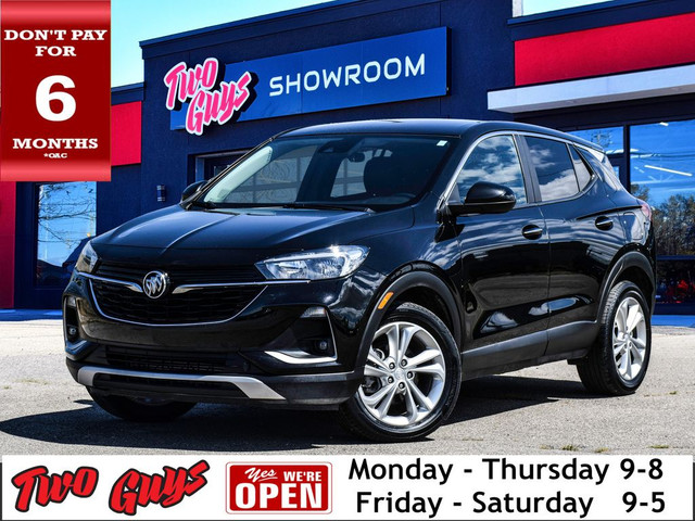 2020 Buick Encore GX Preferred AWD | Remote Start | Htd Seats | in Cars & Trucks in St. Catharines