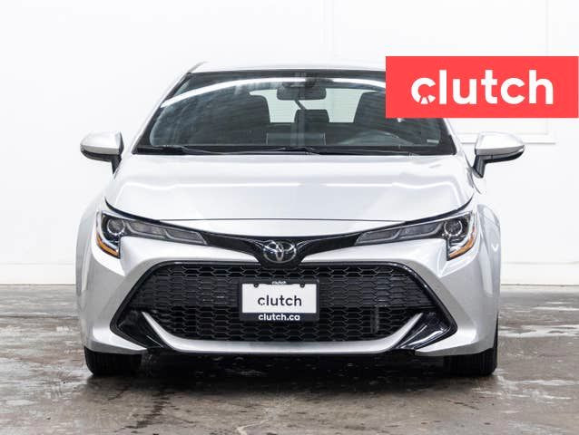 2021 Toyota Corolla Hatchback S w/Apple CarPlay & Android Auto,  in Cars & Trucks in City of Toronto - Image 2
