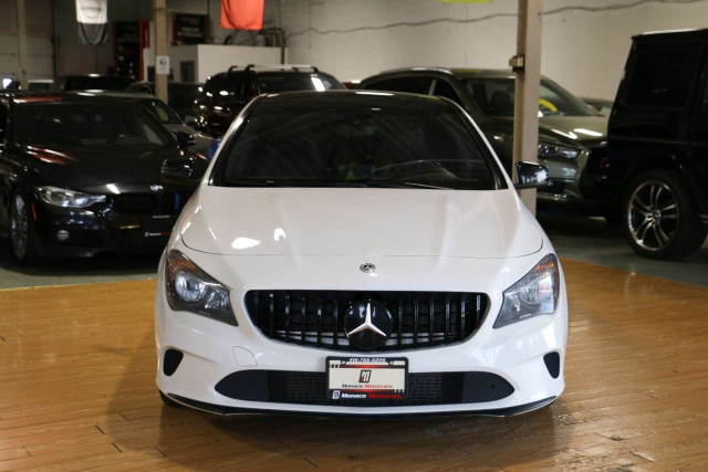 2017 Mercedes-Benz CLA-Class CLA250 4MATIC - PANOROOF|CAMERA|NAV in Cars & Trucks in City of Toronto - Image 2