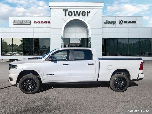 2025 Ram 1500 Limited | Long Box in Cars & Trucks in Calgary - Image 2