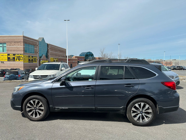 2016 Subaru Outback 3.6R w/Limited & Tech Pkg in Cars & Trucks in Ottawa - Image 2