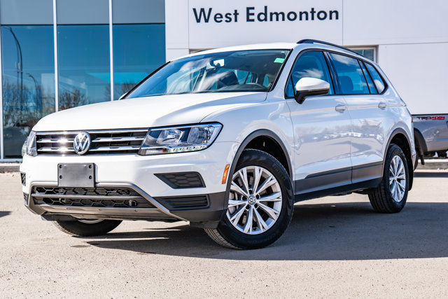 2020 Volkswagen Tiguan Trendline 4MOTION | HEATED SEATS | in Cars & Trucks in Edmonton