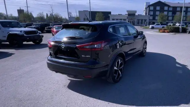 2023 Nissan Qashqai | AWD | Leather | Sunroof | Backup Camera in Cars & Trucks in Prince George - Image 10