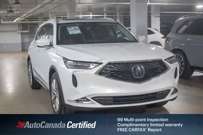 This Acura MDX has a strong Premium Unleaded V-6 3.5 L/212 engine powering this Automatic transmissi...