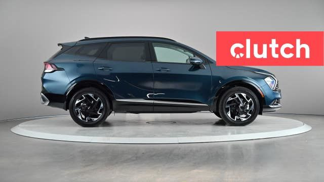 2024 Kia Sportage EX Premium AWD w/ Apple CarPlay, Heated Front  in Cars & Trucks in Ottawa - Image 4