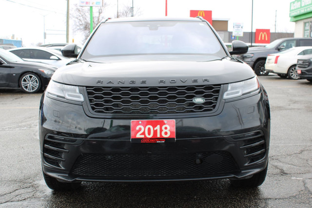 2018 Land Rover Range Rover Velar in Cars & Trucks in Oakville / Halton Region - Image 2