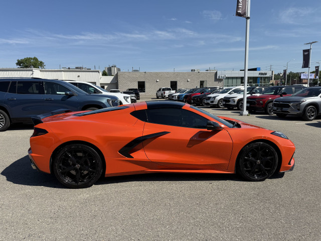 2020 Chevrolet Corvette 3LT Coupe z51 in Cars & Trucks in London - Image 4