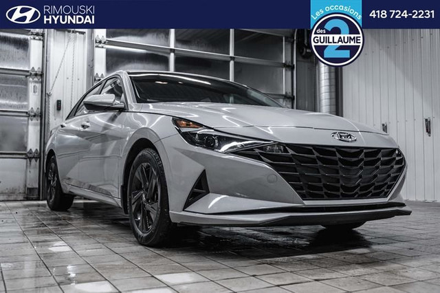 Hyundai Elantra Preferred IVT 2023 in Cars & Trucks in Rimouski / Bas-St-Laurent