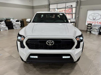 Adventure beckons with the brand-new 2025 Toyota Tacoma in a striking Brown hue, a robust addition t... (image 2)