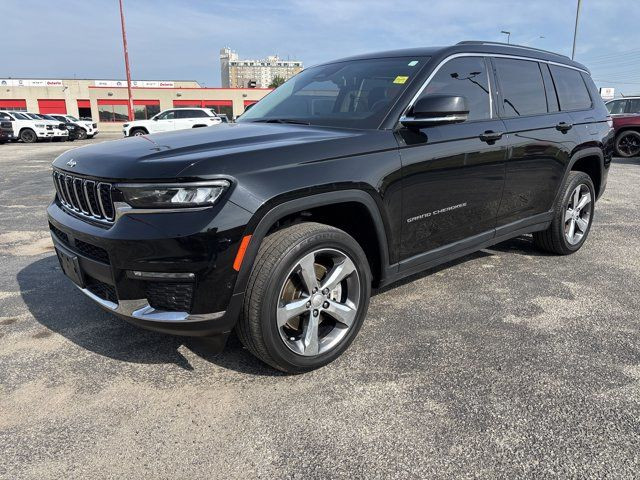 2022 Jeep Grand Cherokee L LIMITED**L**4X4**LEATHER** in Cars & Trucks in Mississauga / Peel Region