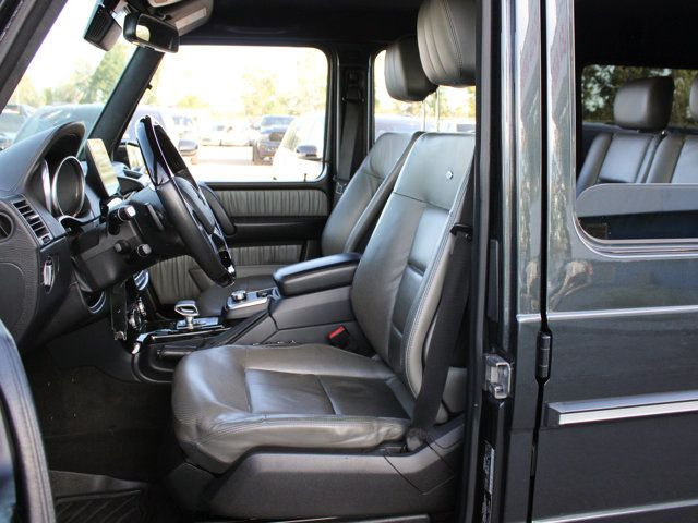 2017 Mercedes-Benz G-Class AMG G 63 | 563 HP V8 Biturbo in Cars & Trucks in Calgary - Image 2