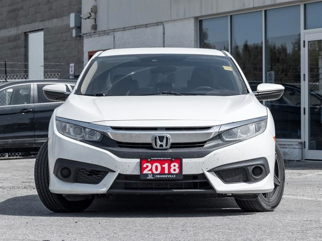 2018 Honda Civic Sedan SE in Cars & Trucks in Oakville / Halton Region - Image 2