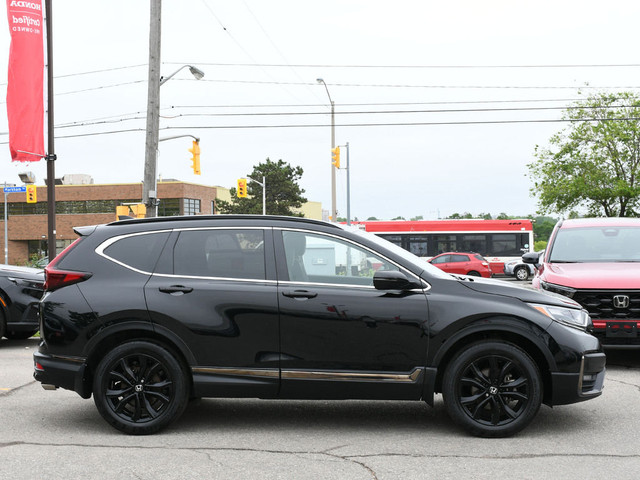 2021 Honda CR-V Black Edition TOP OF THE LINE | FULLY LOADED | P in Cars & Trucks in City of Toronto - Image 3