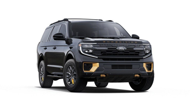 2025 Ford Expedition TREMOR | FORD CO-PILOT360 | FORDPASS in Cars & Trucks in Calgary - Image 4