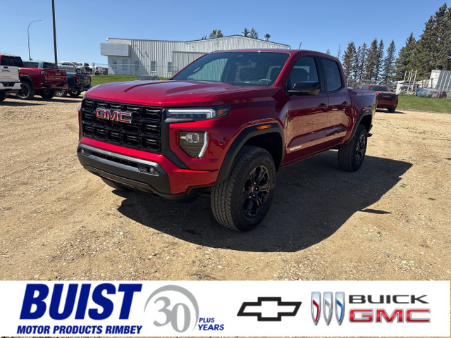 2025 GMC Canyon Elevation in Cars & Trucks in Edmonton