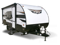 2024 Forest River RV Wildwood FSX 178BHSK