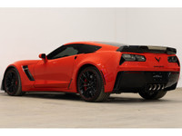 3LZ OPTION PACKAGE \ Z07 PERFORMANCE PACKAGE \ 8 SPEED PADDLE SHIFT AUTOMATIC \ CARBON CERAMIC BRAKE... (image 4)