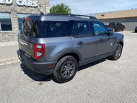 2022 Ford Bronco Sport 4X4 - In Carbonized Gray Metallic - Touchscreen - Bluetooth - Hands-free call... (image 3)