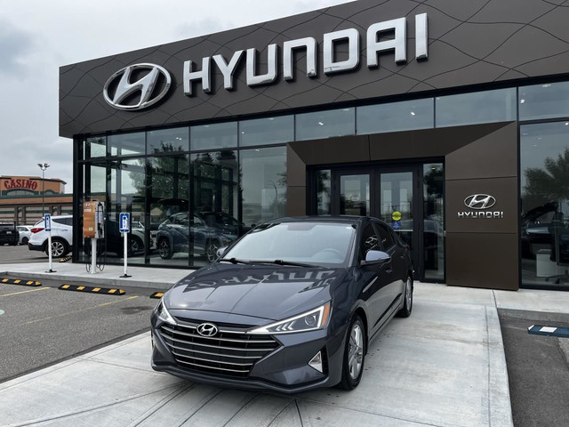 Hyundai Elantra Preferred 2020 in Cars & Trucks in Lethbridge