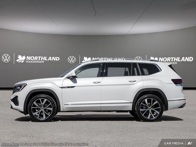 2025 Volkswagen Atlas Execline in Cars & Trucks in Calgary - Image 4