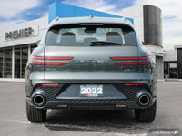 Experience the thrill of commanding the road in this 2022 Genesis GV70 3.5T Sport, boasting a powerf... (image 4)