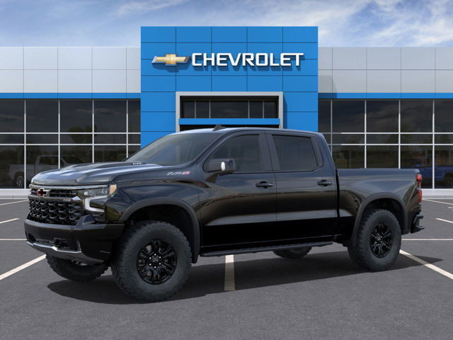 2025 Chevrolet Silverado 1500 Crew ZR2 4WD in Cars & Trucks in Edmonton - Image 2
