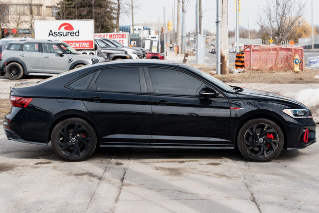 2024 Volkswagen Jetta GLI 2.0T GLI - Manual - 40th Anniversary E in Cars & Trucks in City of Toronto - Image 2