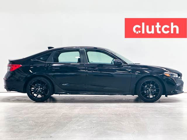 2024 Honda Civic Sport w/ Apple CarPlay, Heated Front Seats, Rea in Cars & Trucks in City of Toronto - Image 4