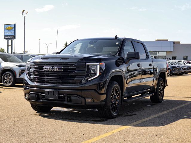 2023 GMC Sierra 1500 Elevation Black Package 2.7T in Cars & Trucks in Edmonton - Image 4