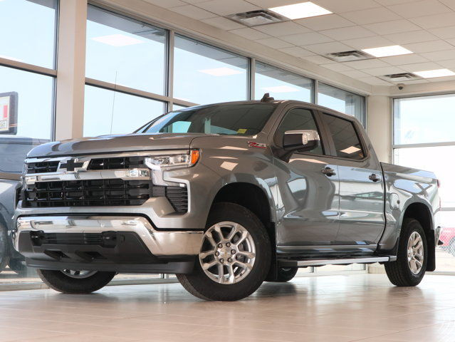 2025 Chevrolet Silverado 1500 LT in Cars & Trucks in Lloydminster