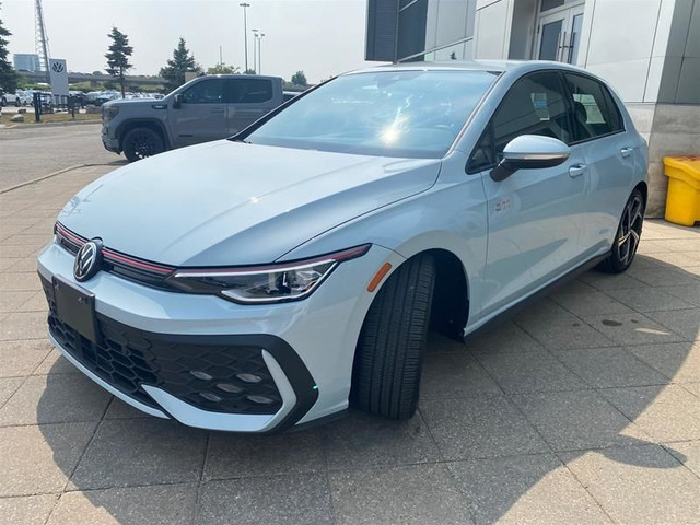 2025 Volkswagen Golf GTI Auto in Cars & Trucks in Mississauga / Peel Region - Image 3