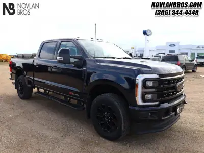 2024 Ford F-350 Super Duty Lariat - Leather Seats