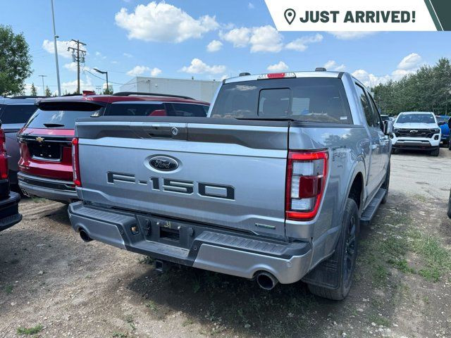2023 Ford F-150 LARIAT 4WD SuperCrew | Heated & Ventilated in Cars & Trucks in Strathcona County - Image 4