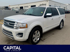 2017 Ford Expedition PLATINUM 4WD