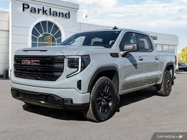 2024 GMC Sierra 1500 Elevation Crew 4x4 Nav Capable in Cars & Trucks in St. Albert