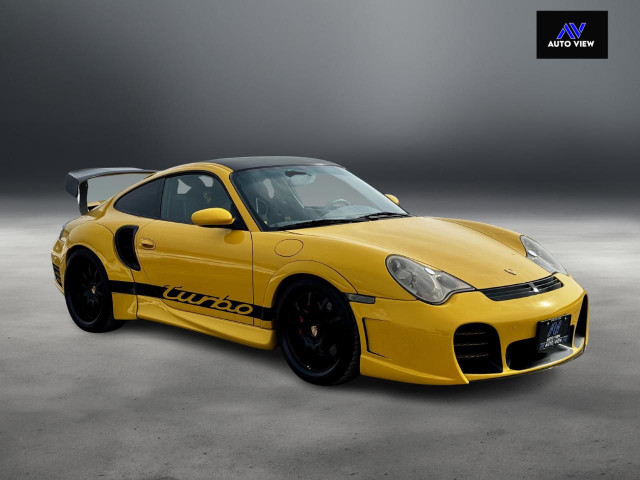 2001 Porsche 911 Turbo **TechArt GT Body Kit** in Cars & Trucks in Hamilton - Image 3