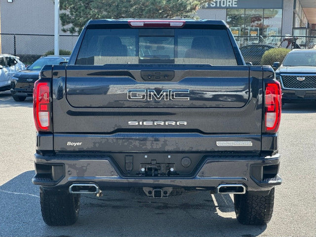 2022 GMC Sierra 1500 ELEVATION PREMIUM PACKAGE| SAFETY PLUS| DIE in Cars & Trucks in City of Toronto - Image 4