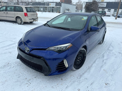 2017 Toyota Corolla XSE / Loaded /1 Owner / Clean History