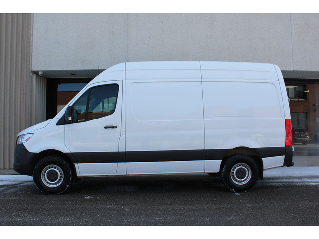 2019 Mercedes-Benz Sprinter Cargo Van 144\" - HIGH ROOF - 3.0L D in Cars & Trucks in City of Toronto - Image 3