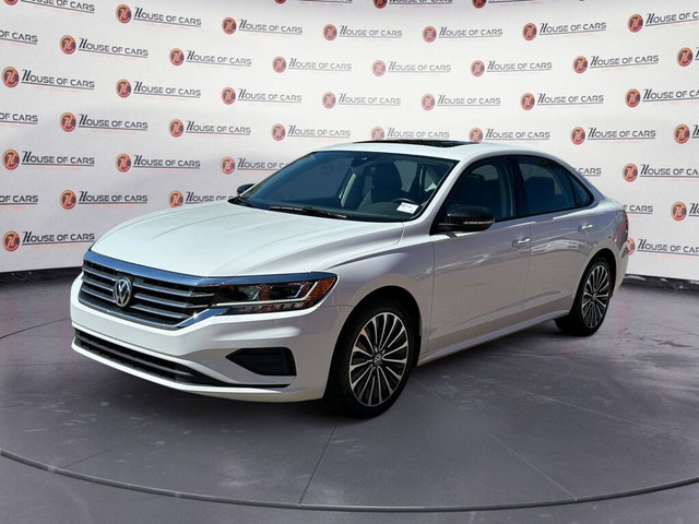 2022 Volkswagen Passat 2.0T Limited Edition Auto in Cars & Trucks in Calgary