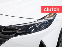 1 OWNER / Dual Zone Front Climate Control, Bluetooth Music, Touchscreen Display and more! Clutch is... (image 7)