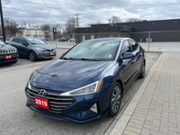 2019 Hyundai Elantra Preferred - In Dark Blue - Adaptive cruise control - 3 different driving modes... (image 7)