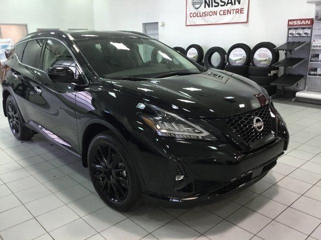 2024 Nissan Murano SL/LEATHER/NAVIGATION/HEATED SEATS in Cars & Trucks in Red Deer - Image 2