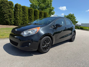 2012 Kia Rio 5dr HB Auto EX