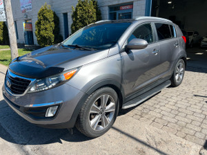2014 Kia Sportage SX