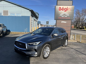2019 Infiniti QX50 PROACTIVE