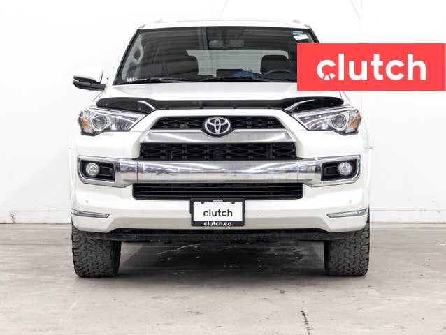 2017 Toyota 4Runner SR5 V6 4WD w/ Limited 7 Passenger Pkg w/ Rea in Cars & Trucks in Ottawa - Image 2