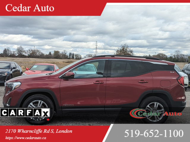 2018 GMC Terrain FWD SLE in Cars & Trucks in London - Image 4
