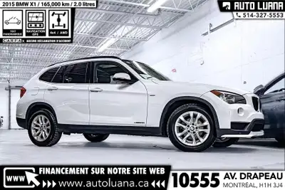 PRENEZ UN RENDEZ-VOUS / BOOK AN APPOINTMENT (514) 327-5553 165000 KM CERTIFIÉ TRANSMISSION: AUTOMATI...