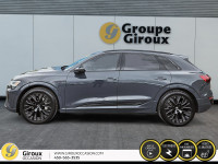E-TRON 2024 SPORTBACK PREMIUM// JAMAIS ACCIDENTÉ! // // EXCELLENTE CONDITION! //* Ensemble AeroDesig... (image 2)